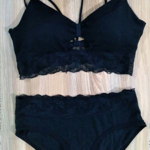 URBANIC Lingerie Set