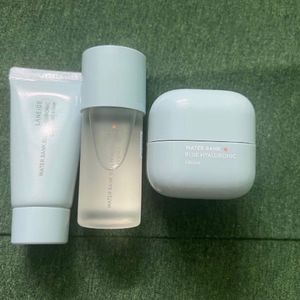 LANEIGE Water bank Blue Hyaluronic Combo