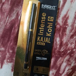 Insight Intense Khol Kajal 4x Black