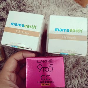 Mamaearth Cc Foundation