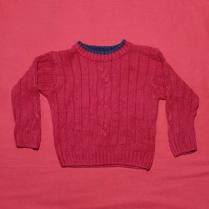 Outerwear Sweater Size 2 Years