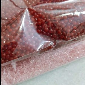 4 Mm Plastic Acrylic Beads