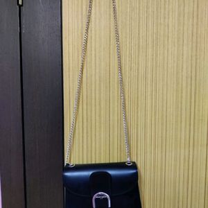 Black Small Clutch Bag