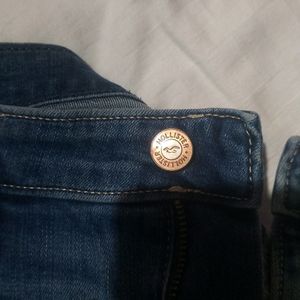 Hollister Blue Jeans ( Women's)