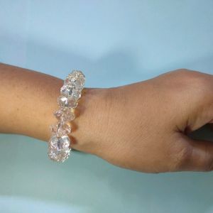 Crystal Beads Bracelet