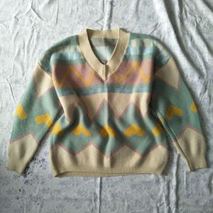 Vintage Y2K Pullover