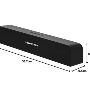 Blaupunkt SBA10 10W Bluetooth Soundbar