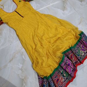 Beautiful Ethnic Gown