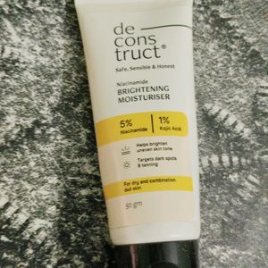 Deconstruct Brightening Moisturizer