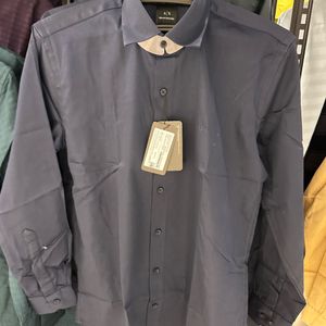 ARMANI EXCHANGE MEN SHIRT