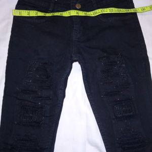 Black Skinny Jeans