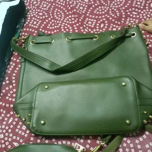 Globus Tote N Sling Bag