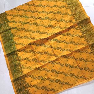 2 Organza Sarees