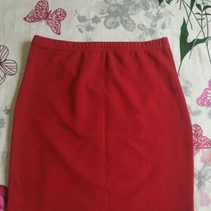 Red Hot Co-ord Set