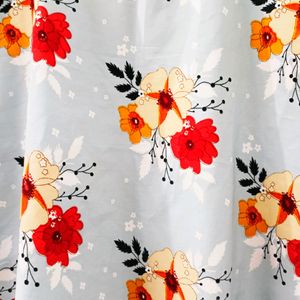 Floral Printed Top