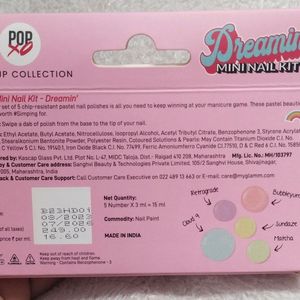 Nail Enamel Pick 2 Box