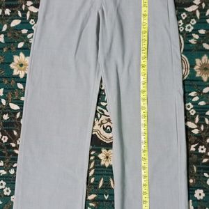 Light Grey Pant