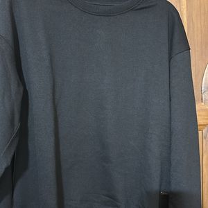 Roadster Jet Black Sweatshirt