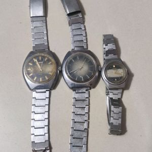 All HMT Watch Not Working Need Service