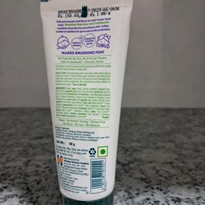 Himalaya Kids Cool Mint Toothpaste