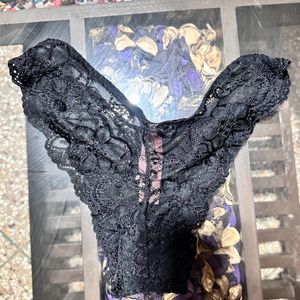 Lace panty