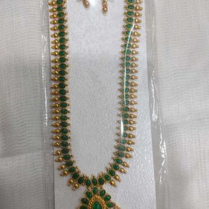 Traditional Palaka Necklace