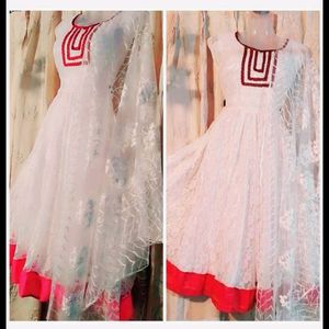 Anarkali Kurti