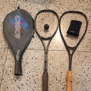 Squash Raquet