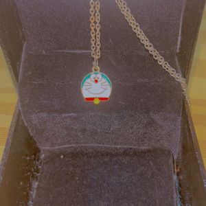 Cute Doremon Necklace