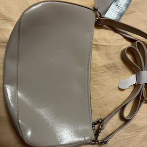 H&M Cream Sling Bag