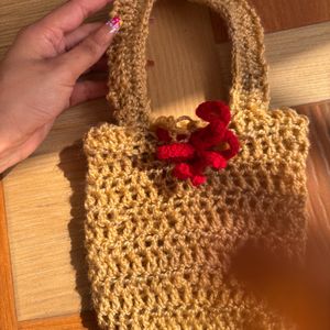 Crochet Bag