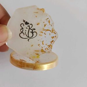 Resin Ganesha