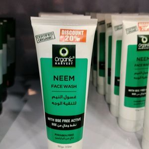 Neem Face Wash New