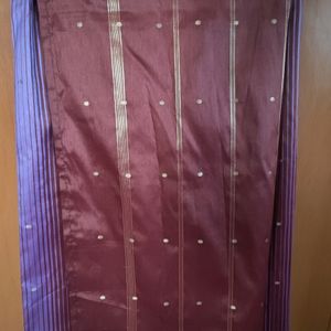 New Slashed Price!!!  Beautiful Fashioned Saree