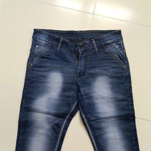 Blue Party jeans