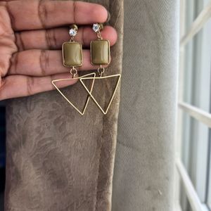 2 Combo Earrings