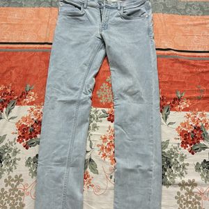 Allen Solly skinny blue jean