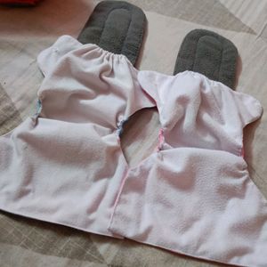 Combo Offer Clothe Diaper