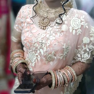 Wedding Lehnga Choli (Once Wear) 😍