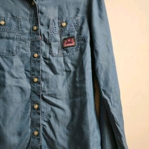 Denim Shirt For Women