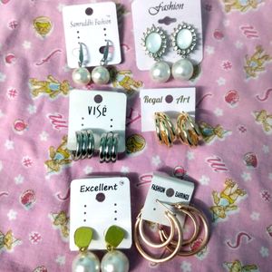 New Earring Collection