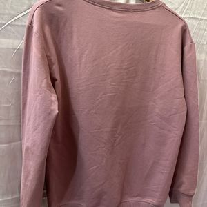 Baby Pink SweatShirt