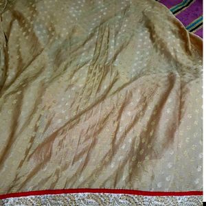 Heavy Bridal Saree