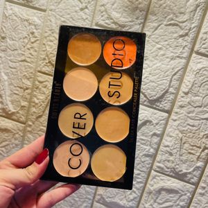 Swiss Beauty Concealer Pallete