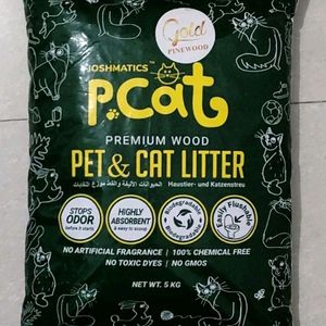 Joshmatics Cat Litter 2 Packets(10kg)