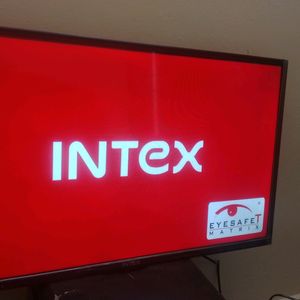 Intex Led Smart Tv