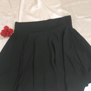 Black Short Skirt