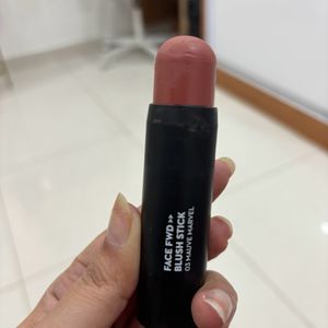 Sugar Face Forward Blush Stick - Mauve Marvel