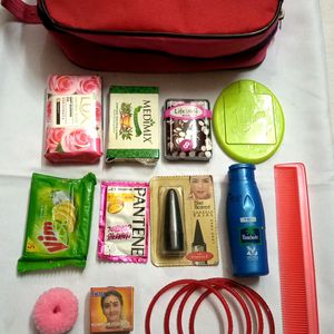 Suhag Peti With Bag For Sale