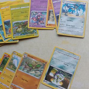 30 Normal Pokemon Cards